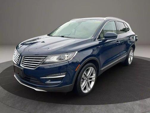 2018 Lincoln MKC Reserve
