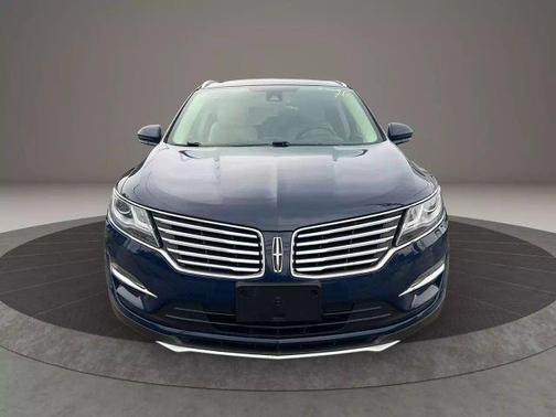 2018 Lincoln MKC Reserve