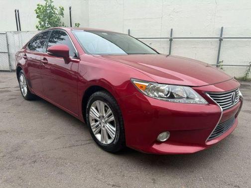 2015 Lexus ES 350