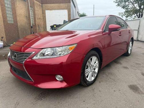 2015 Lexus ES 350