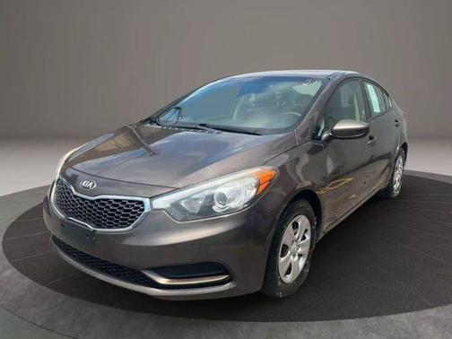 2014 Kia Forte LX