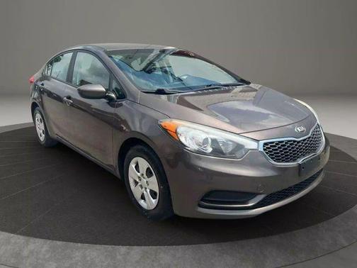 2014 Kia Forte LX