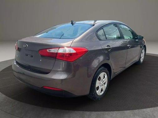 2014 Kia Forte LX