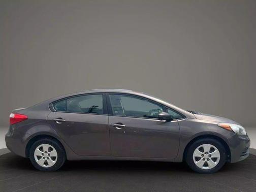 2014 Kia Forte LX