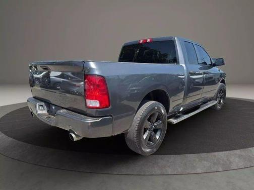 2019 RAM 1500 Classic Express