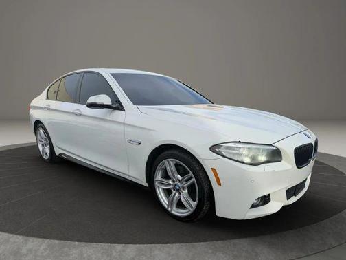 2014 BMW 535 i xDrive