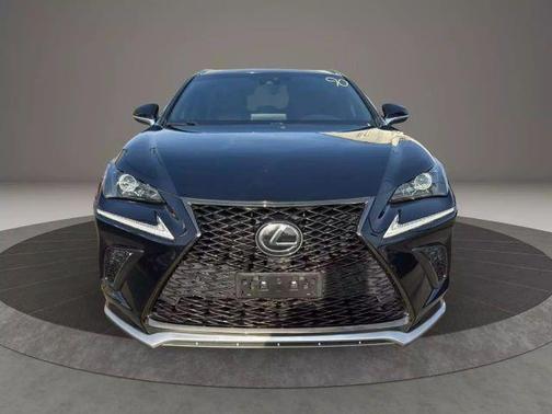 2020 Lexus NX 300 F Sport