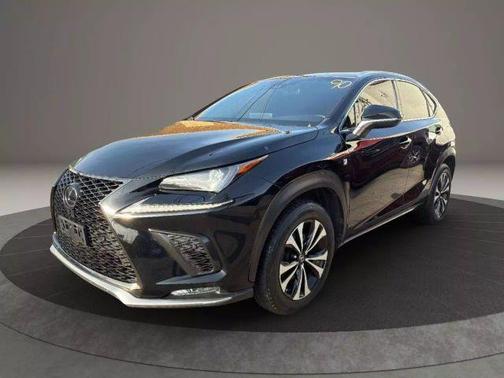 2020 Lexus NX 300 F Sport