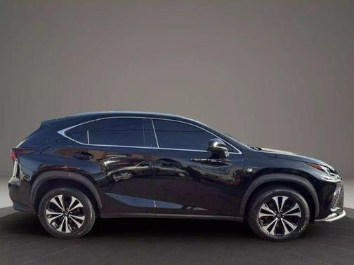 2020 Lexus NX 300 F Sport