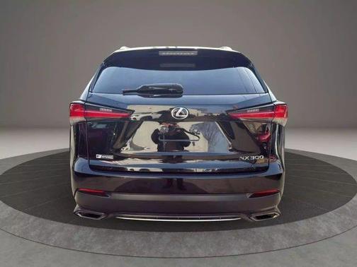 2020 Lexus NX 300 F Sport