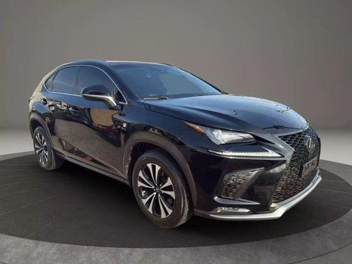 2020 Lexus NX 300 F Sport