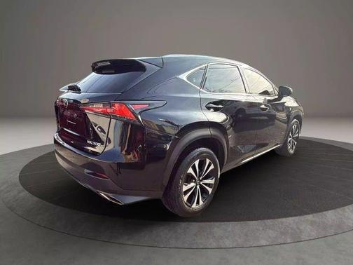 2020 Lexus NX 300 F Sport
