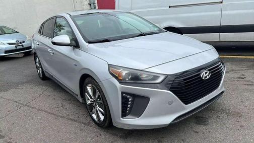2018 Hyundai IONIQ Hybrid Limited