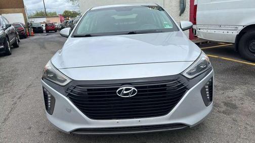 2018 Hyundai IONIQ Hybrid Limited