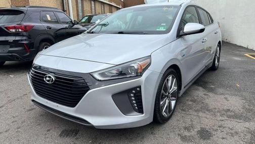 2018 Hyundai IONIQ Hybrid Limited