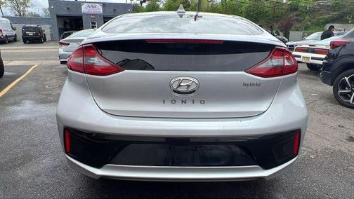 2018 Hyundai IONIQ Hybrid Limited