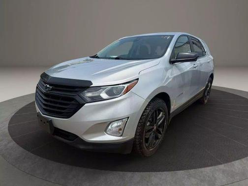 2021 Chevrolet Equinox 1LT