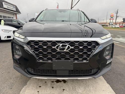 2020 Hyundai SANTA FE 2.4 SEL
