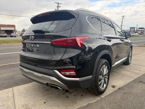 2020 Hyundai SANTA FE 2.4 SEL