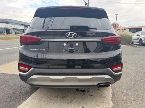 2020 Hyundai SANTA FE 2.4 SEL