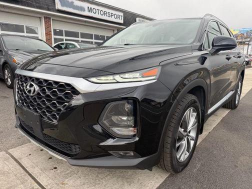 2020 Hyundai SANTA FE 2.4 SEL