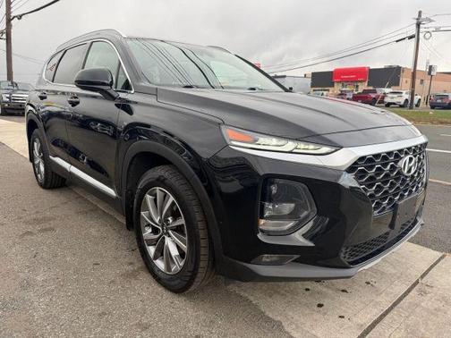2020 Hyundai SANTA FE 2.4 SEL