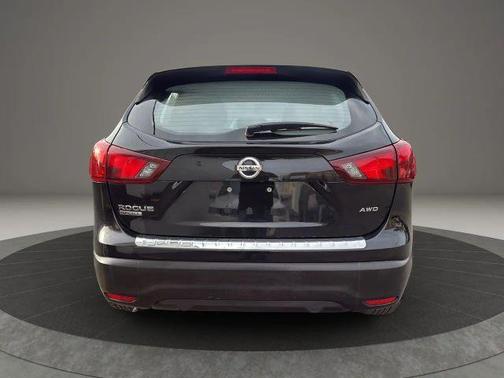 2017 Nissan Rogue Sport S