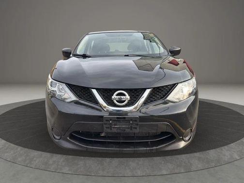 2017 Nissan Rogue Sport S