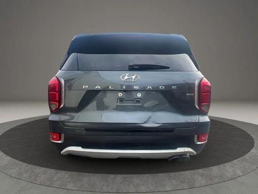 2022 Hyundai PALISADE SE