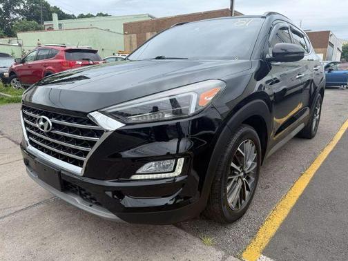 2020 Hyundai TUCSON Ultimate