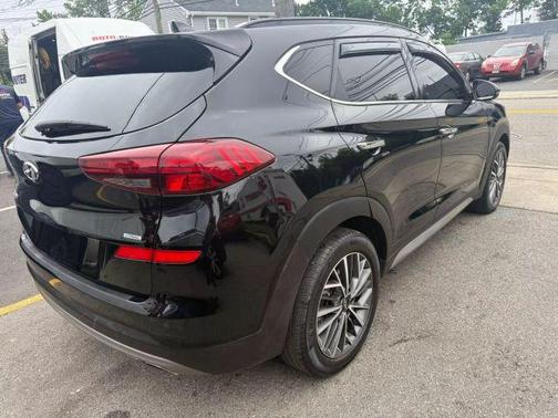 2020 Hyundai TUCSON Ultimate