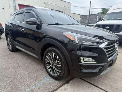 2020 Hyundai TUCSON Ultimate