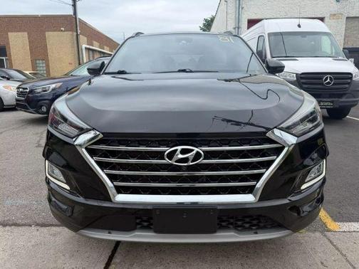 2020 Hyundai TUCSON Ultimate