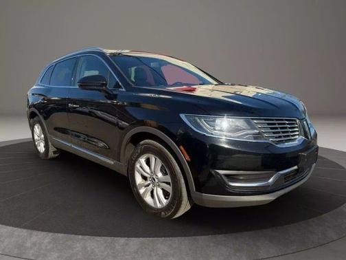 2016 Lincoln MKX Premiere