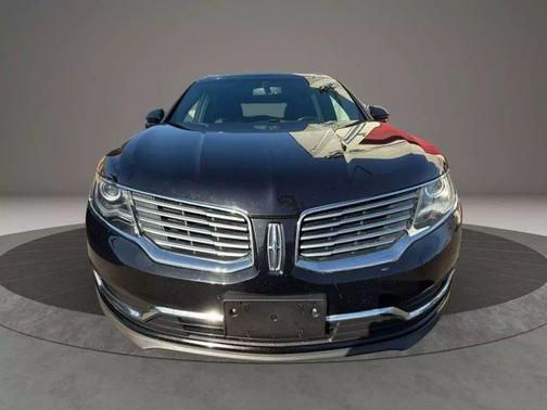 2016 Lincoln MKX Premiere