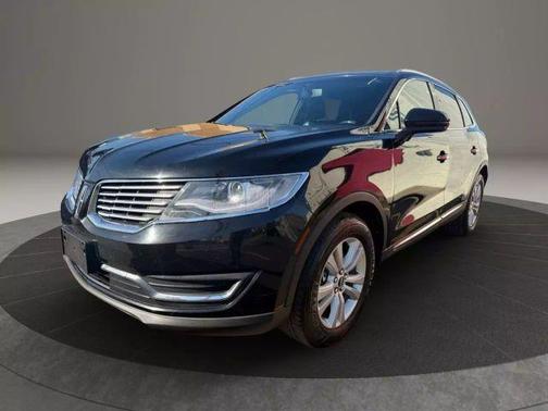 2016 Lincoln MKX Premiere