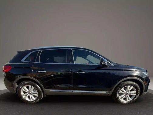 2016 Lincoln MKX Premiere