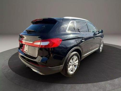 2016 Lincoln MKX Premiere