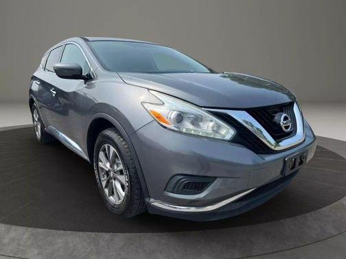 2017 Nissan Murano S