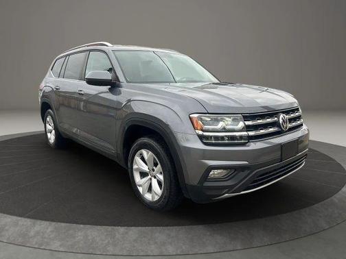 2019 Volkswagen Atlas 3.6L SE