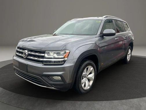 2019 Volkswagen Atlas 3.6L SE