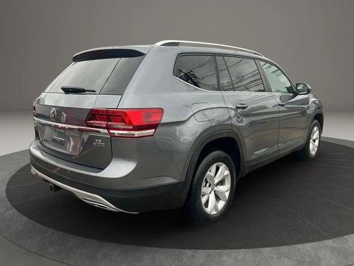 2019 Volkswagen Atlas 3.6L SE