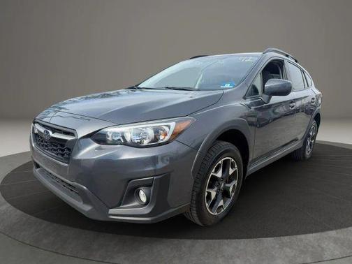 2020 Subaru Crosstrek Premium