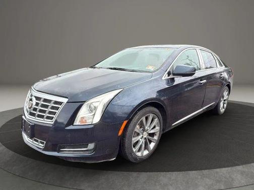 2013 Cadillac XTS Base