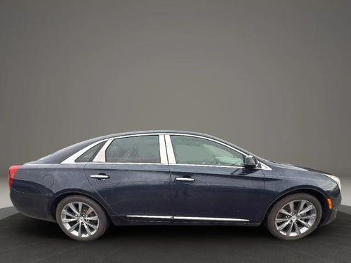 2013 Cadillac XTS Base