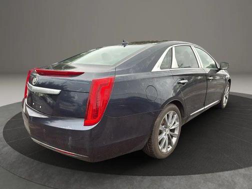 2013 Cadillac XTS Base