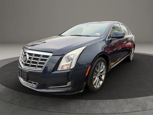 2013 Cadillac XTS Base