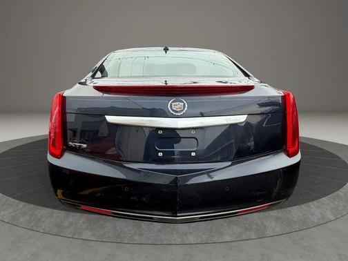 2013 Cadillac XTS Base