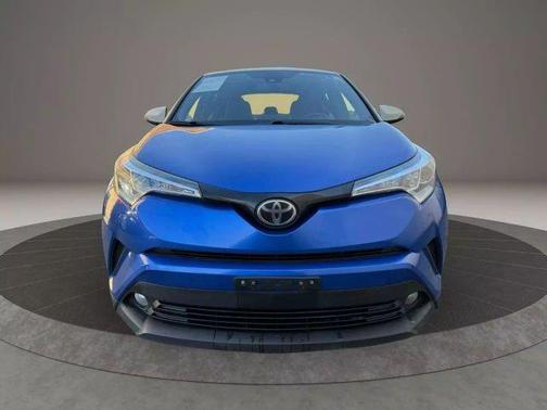2018 Toyota C-HR XLE Premium