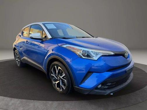 2018 Toyota C-HR XLE Premium